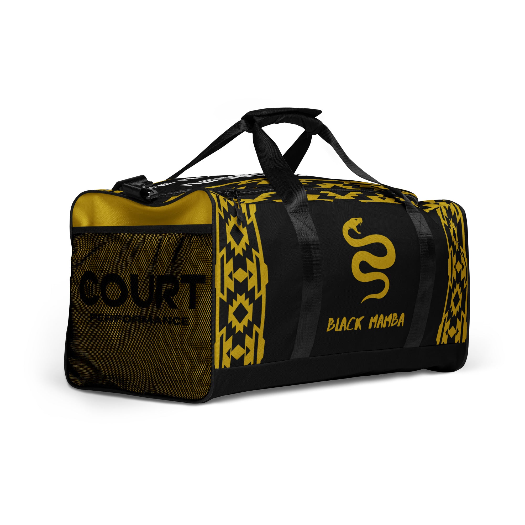 LIMITED EDITION PERFORMANCE BAG - KOBE MAMBA