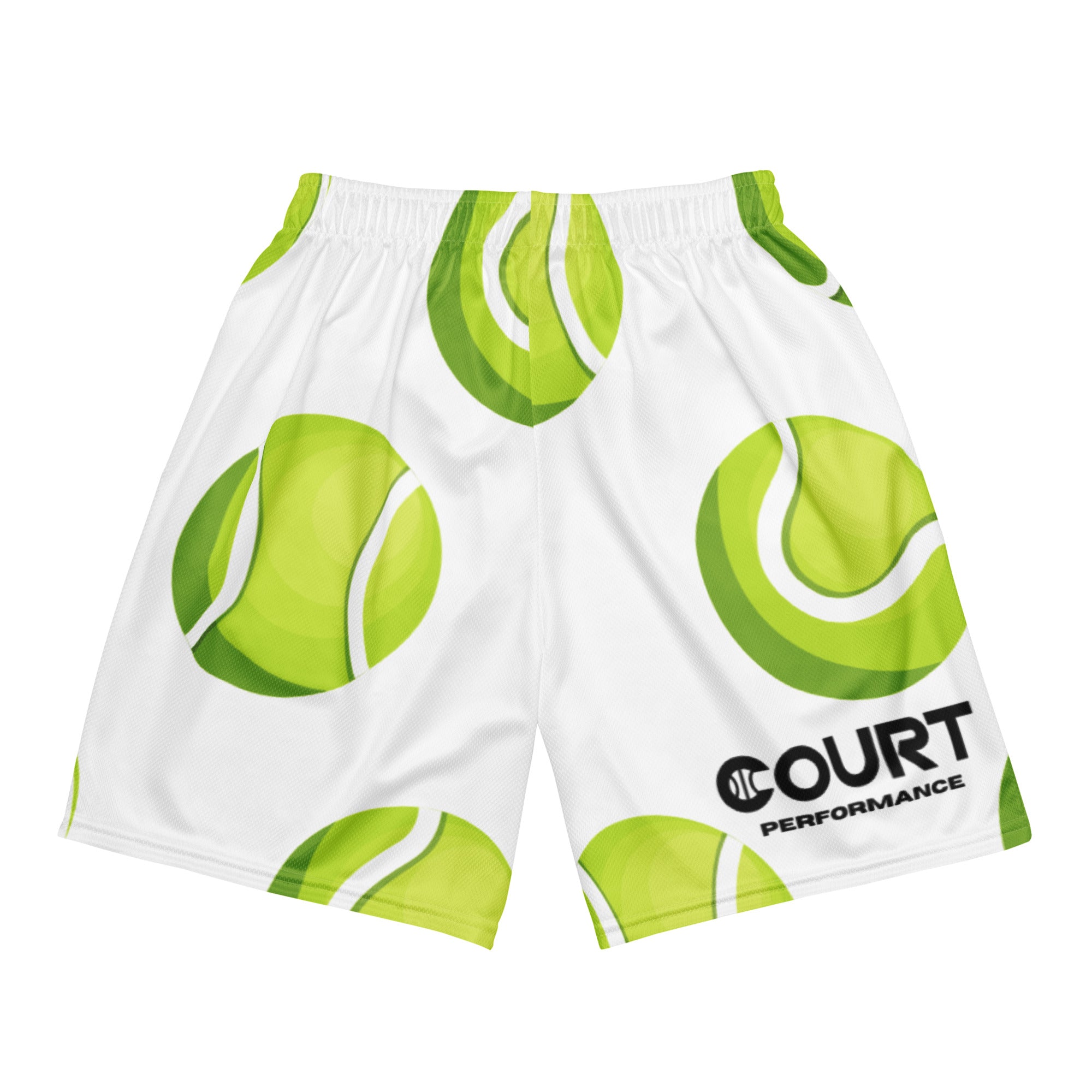 Pantaloncini court performance - my balls unisex