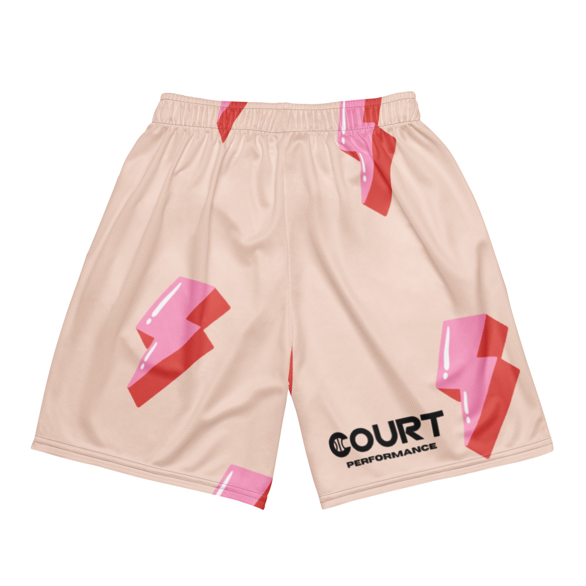 Pantaloncini court performance - epic thunder unisex