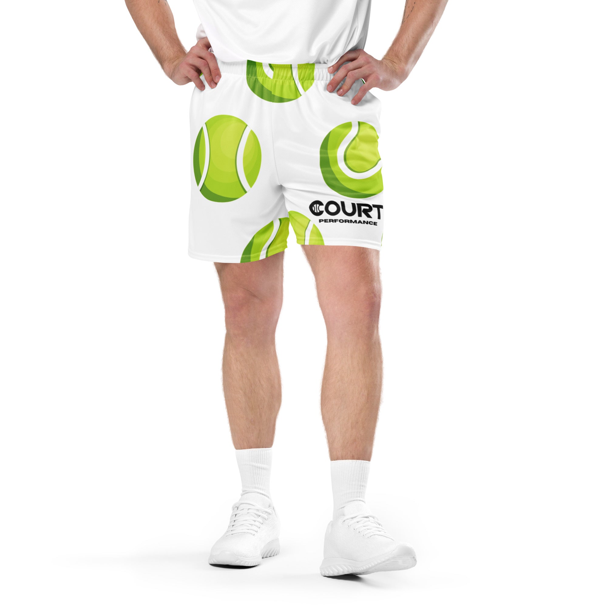 Pantaloncini court performance - my balls unisex