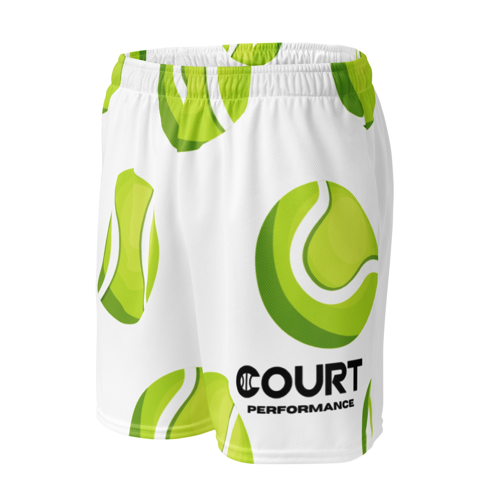 Pantaloncini court performance - my balls unisex