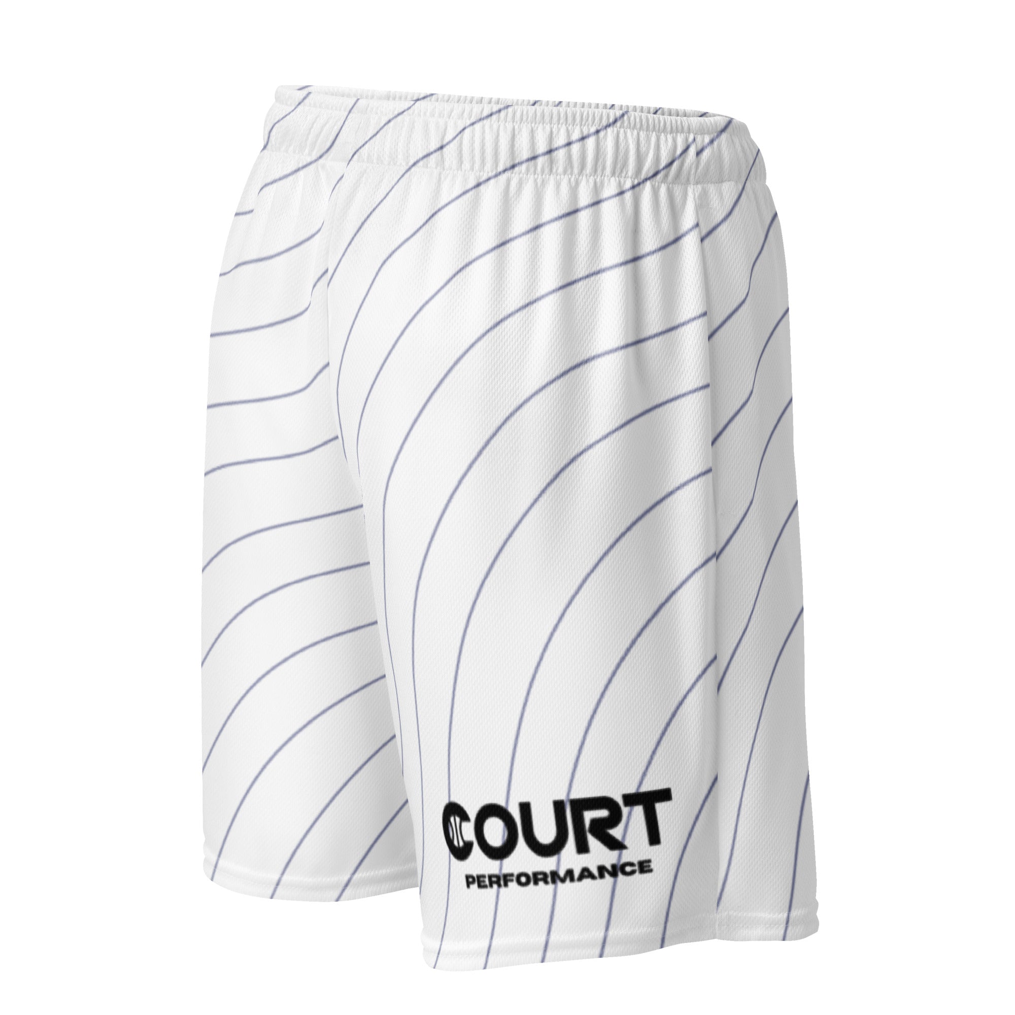 Pantaloncini court performance - linex  unisex