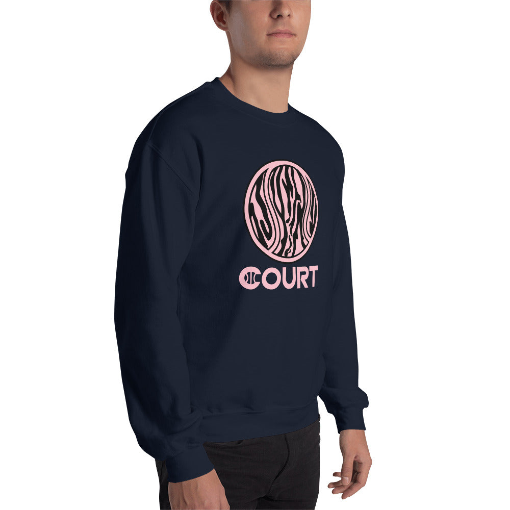 Felpa Tiger Court - Unisex