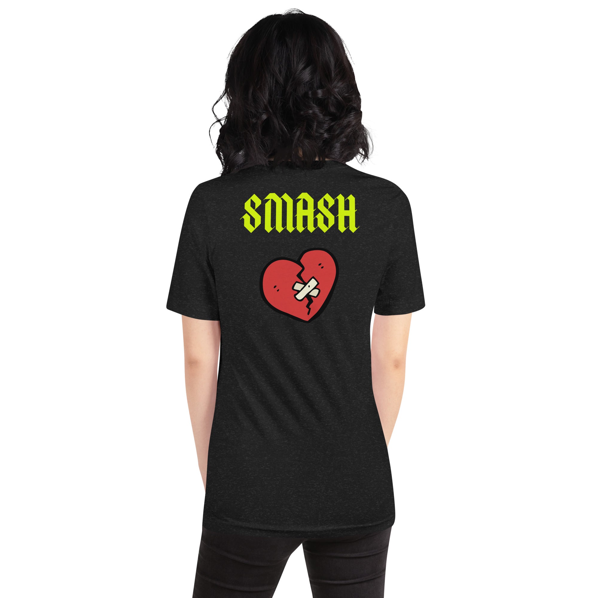 Street Tennis - Smash my Hearth