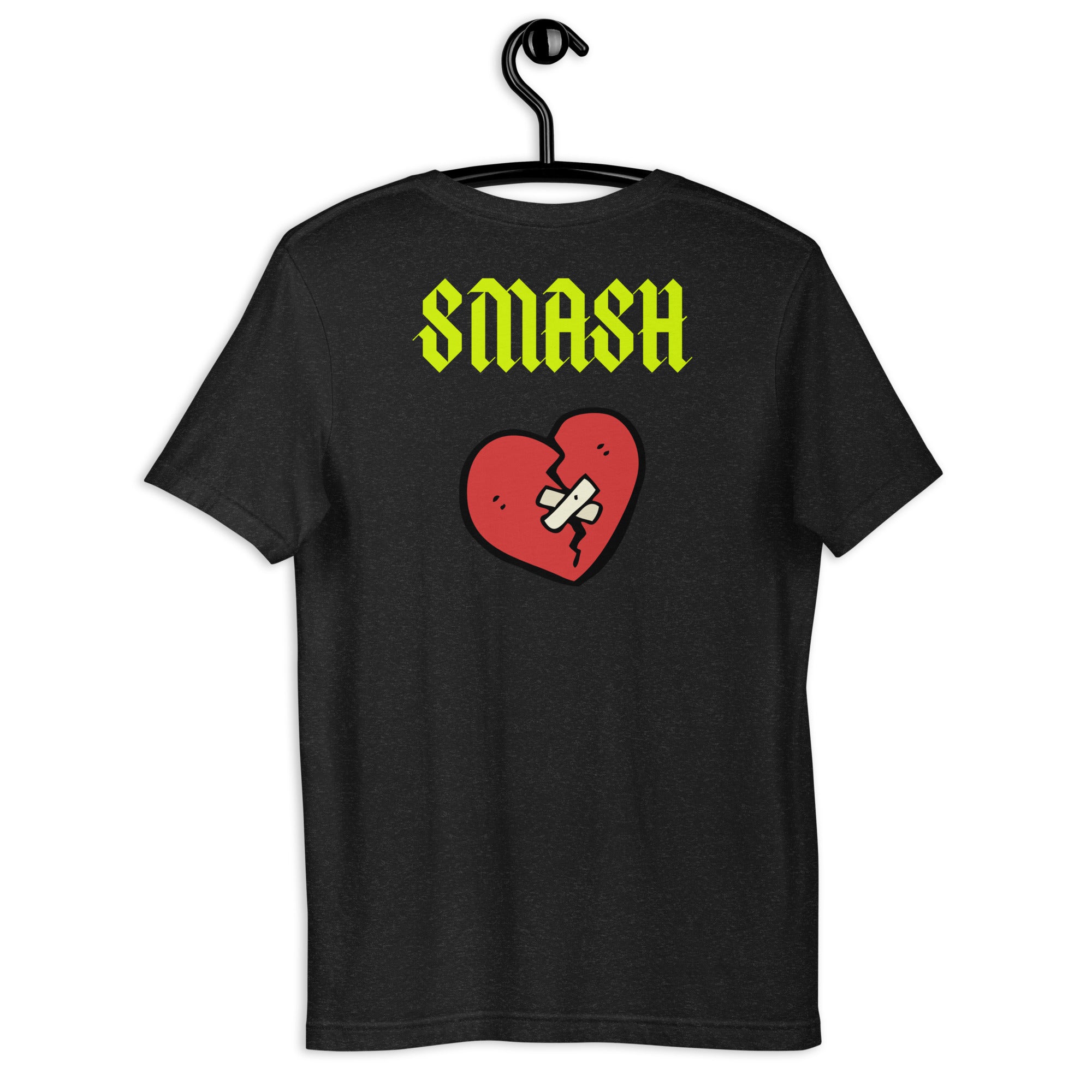 Street Tennis - Smash my Hearth