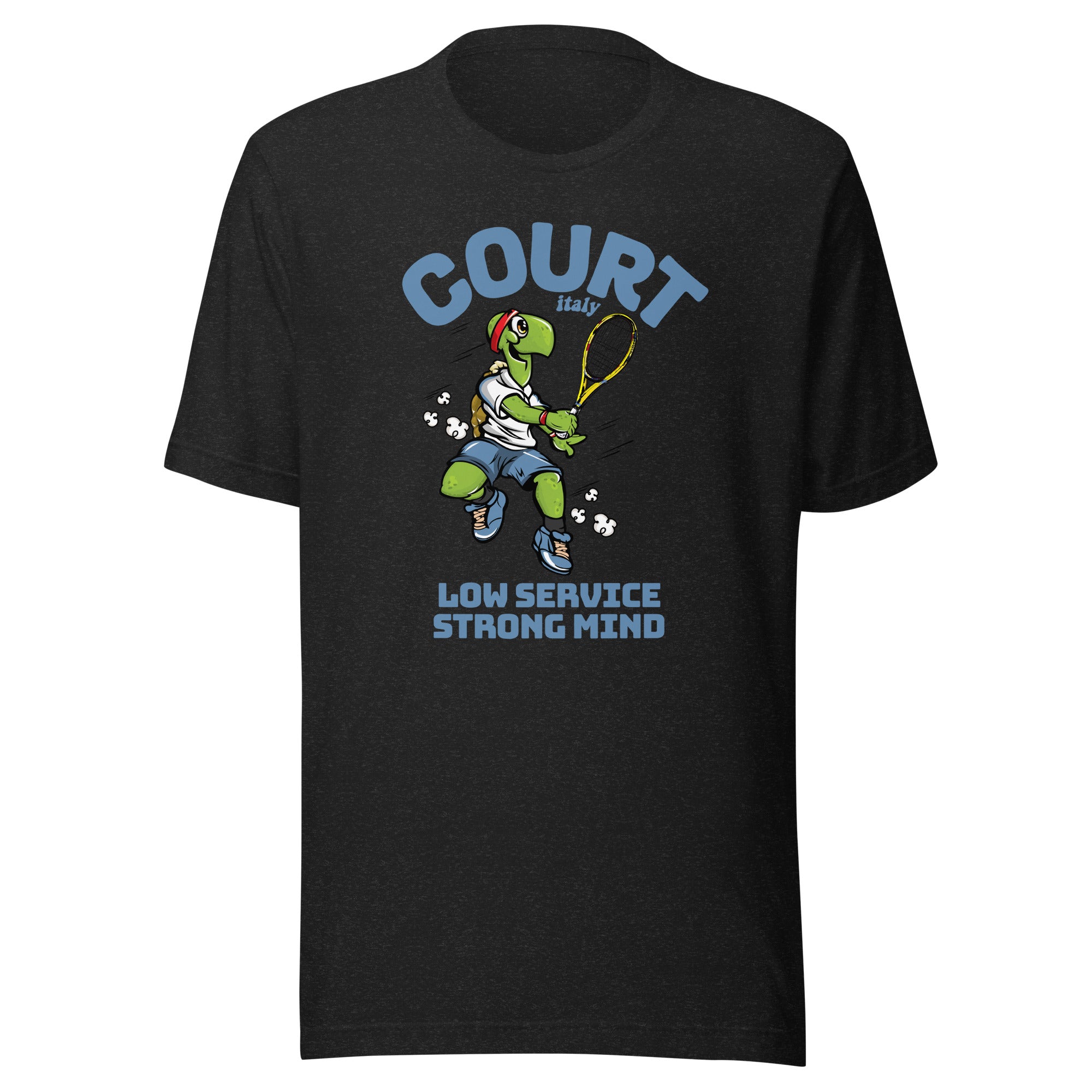 Tennis Legend - Court Turtle