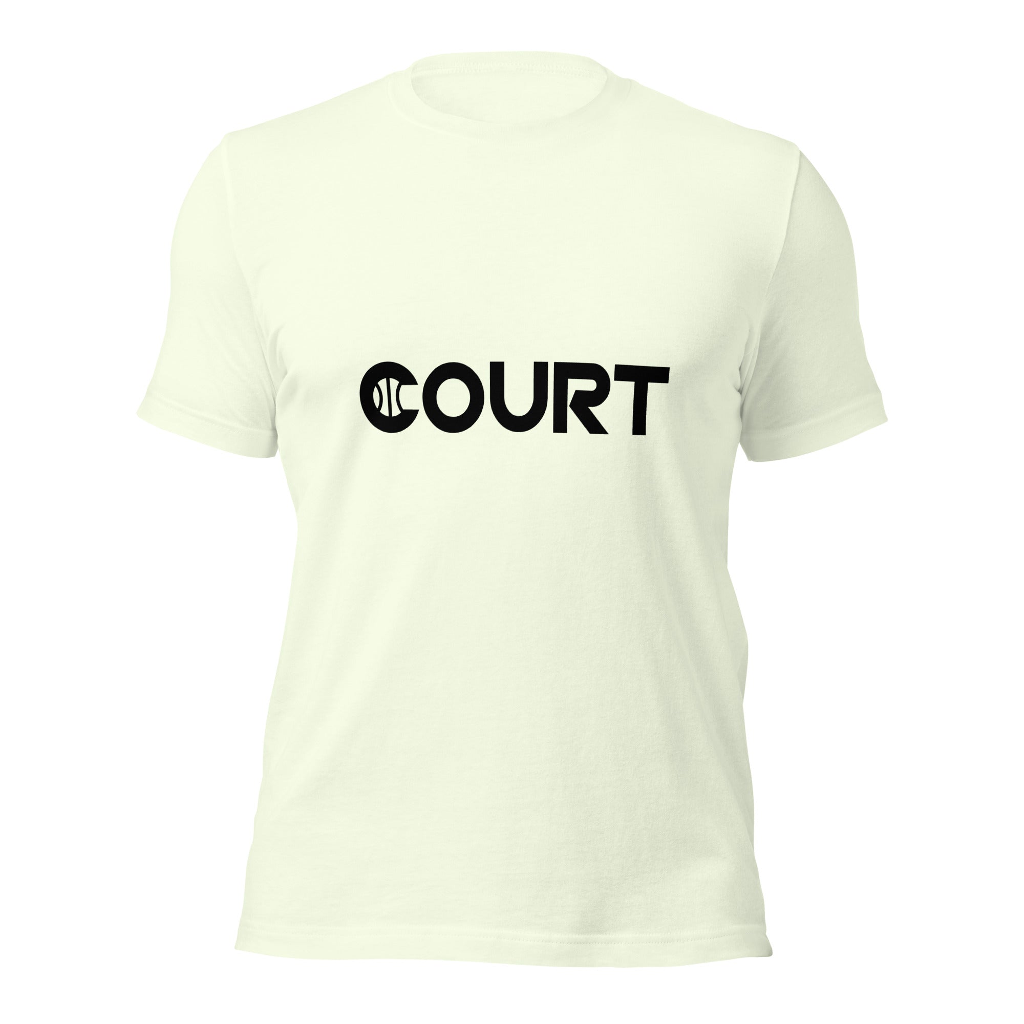 Court Black signature - unisex