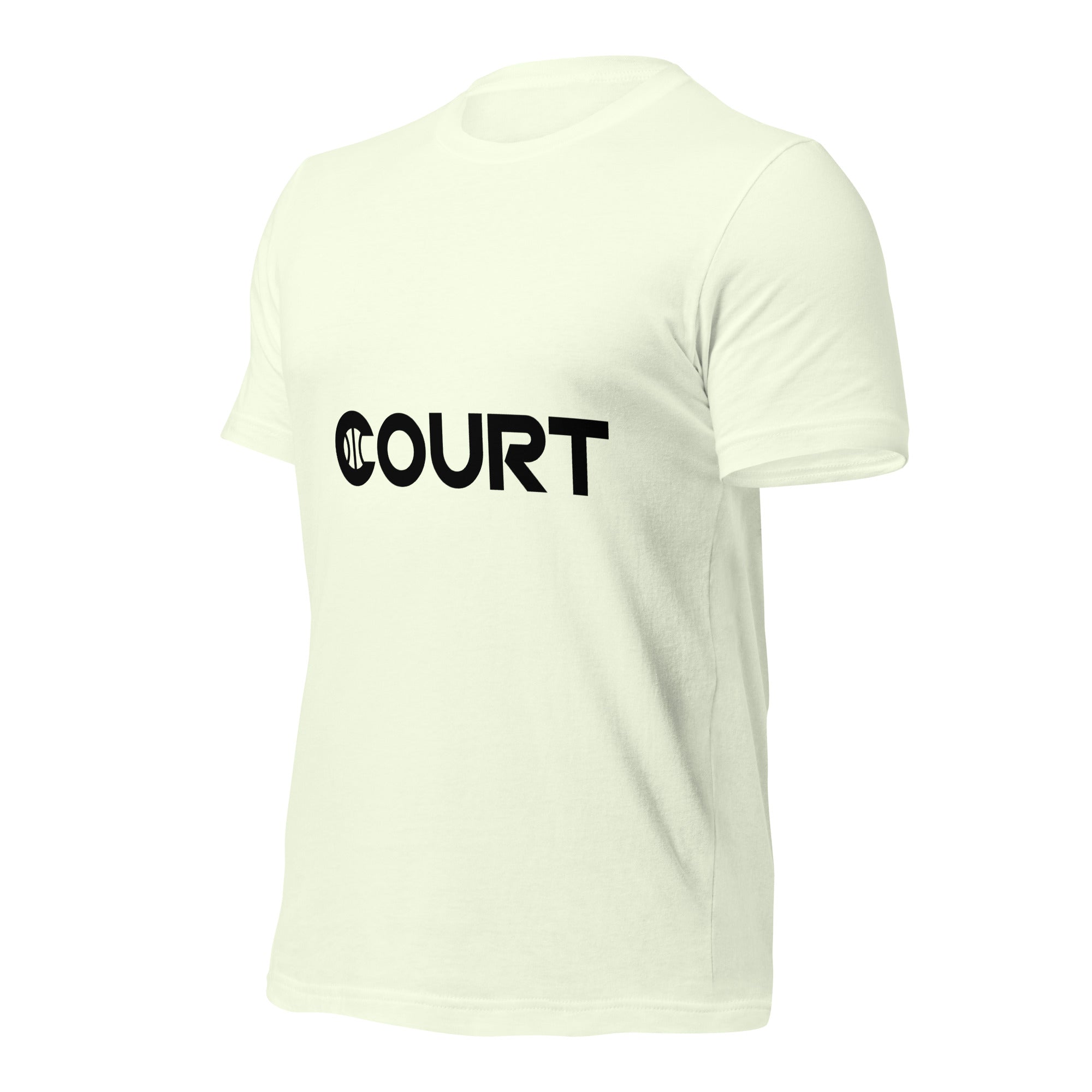 Court Black signature - unisex