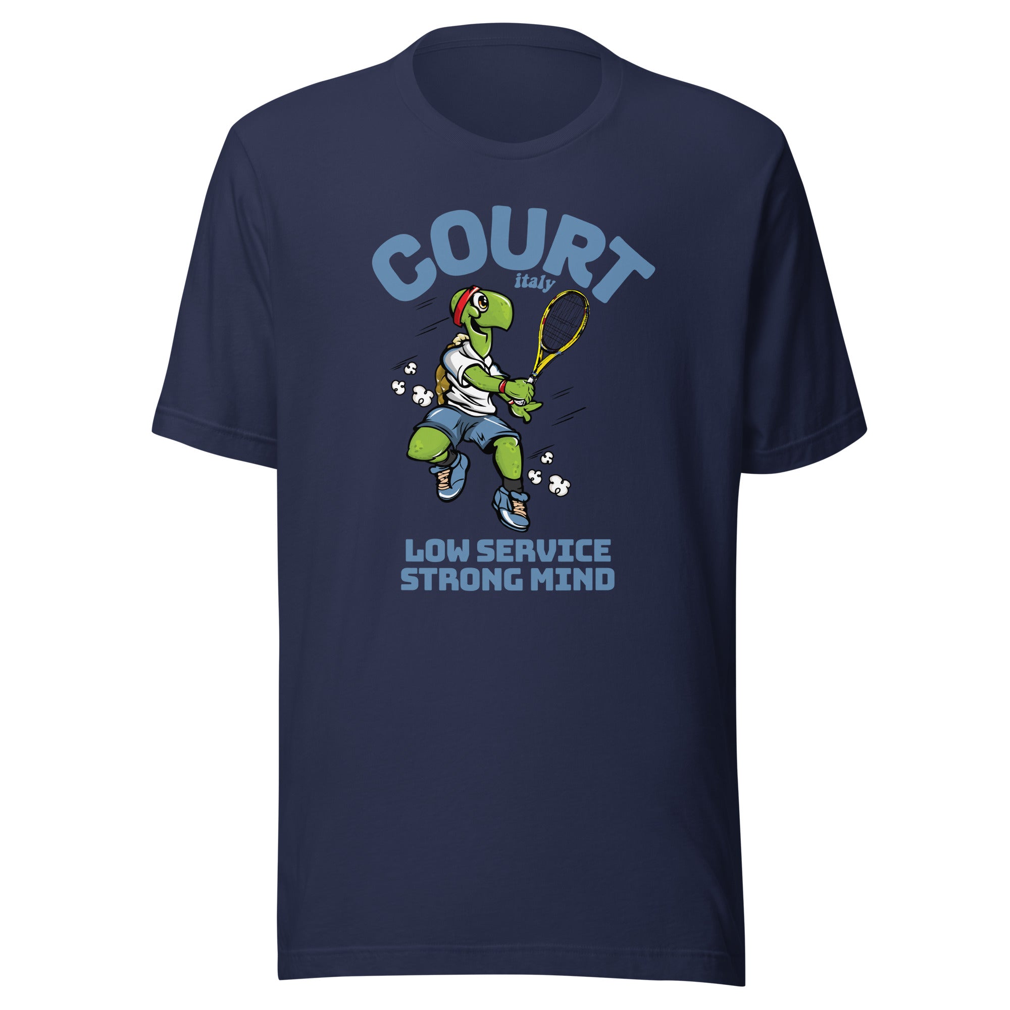 Tennis Legend - Court Turtle