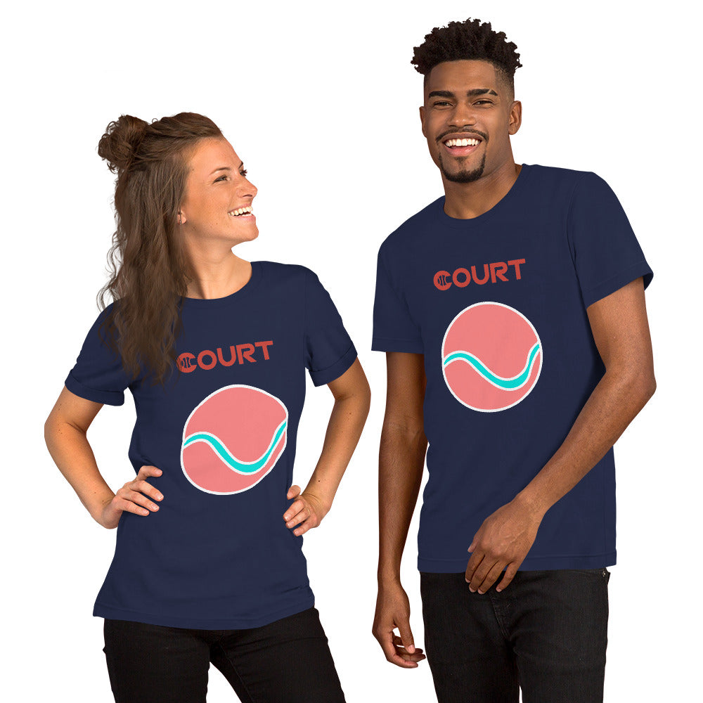 Tennis Ball - unisex