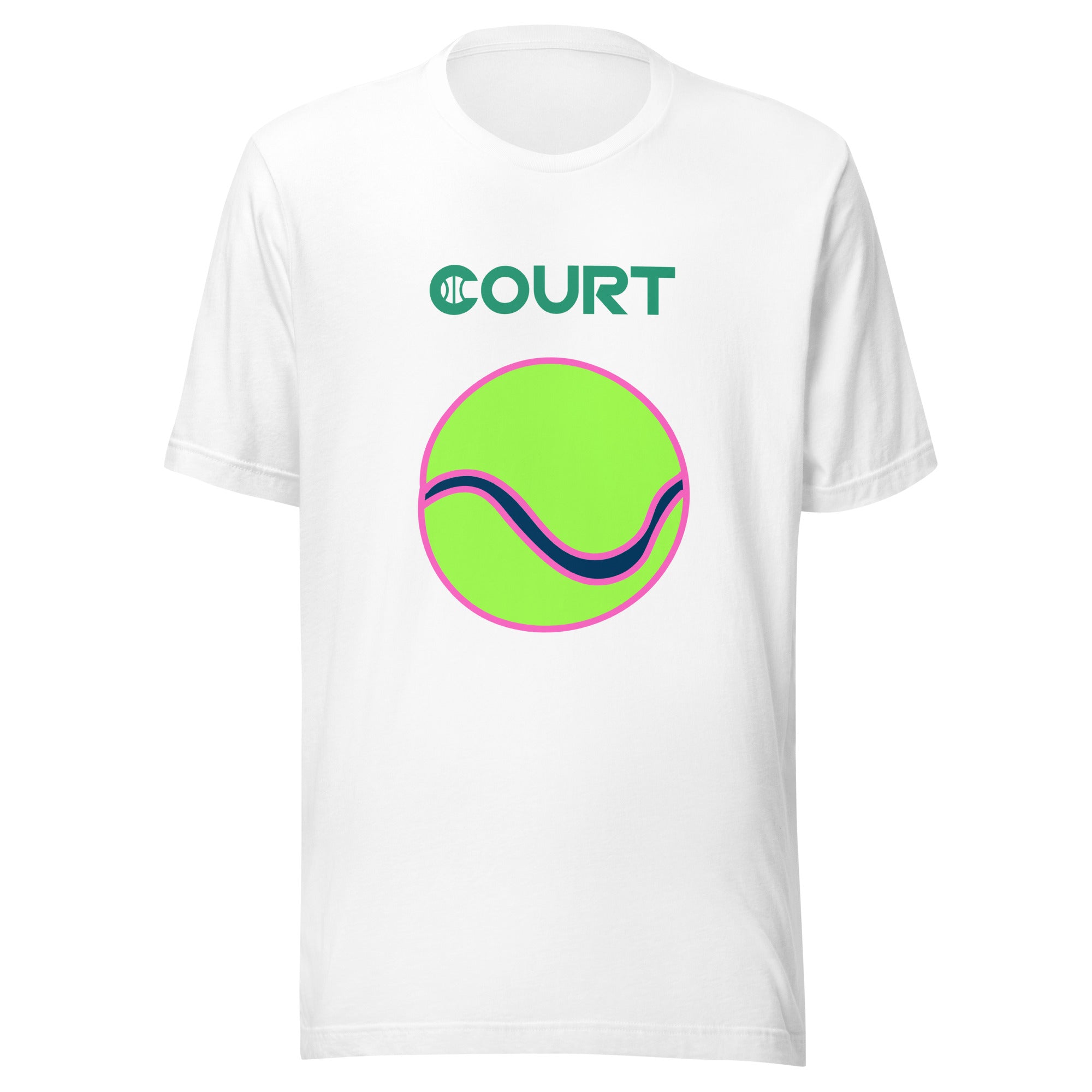 Tennis Ball - Unisex
