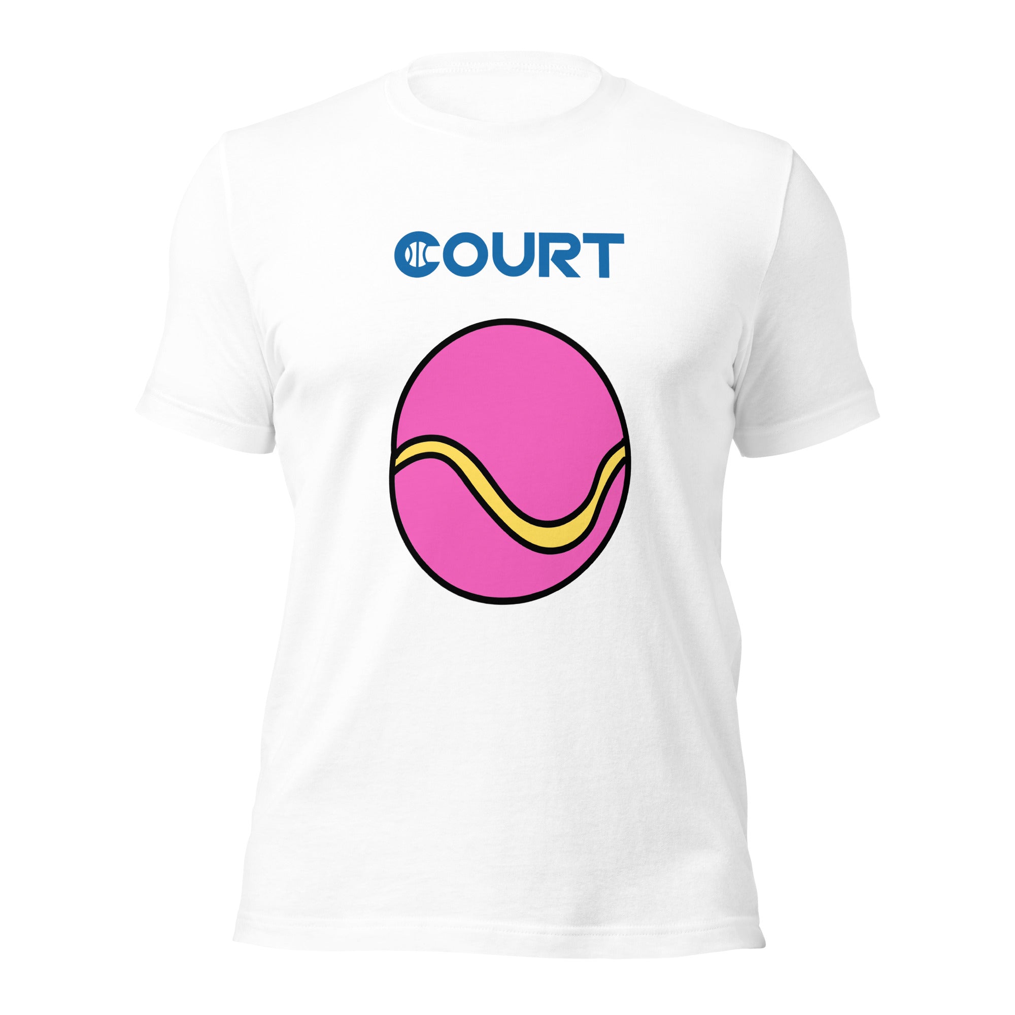 Tennis Ball - Unisex